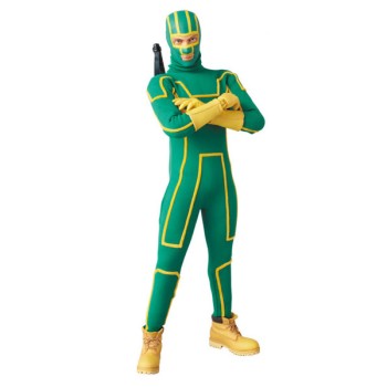 Kick-Ass 2 RAH Action Figure 1/6 Kick-Ass 30 cm